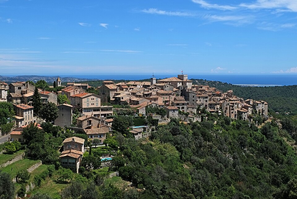 Tourrettes-sur-Loup