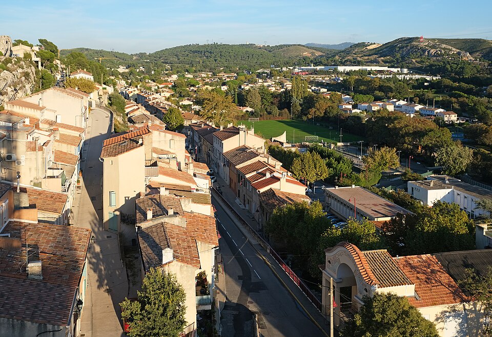 Les Pennes-Mirabeau
