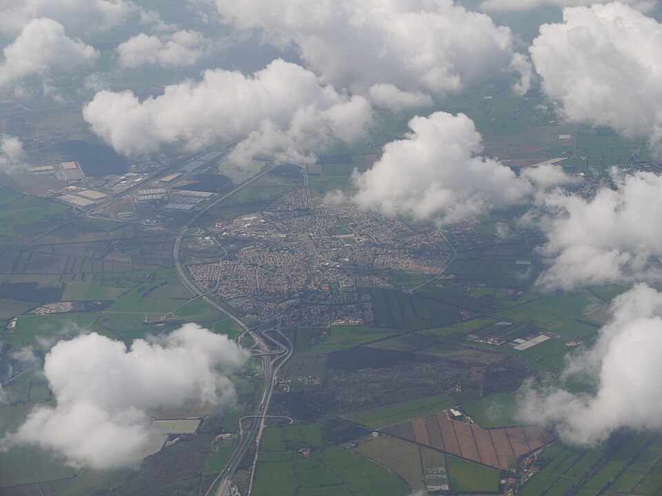 Saint-Martin-de-Crau