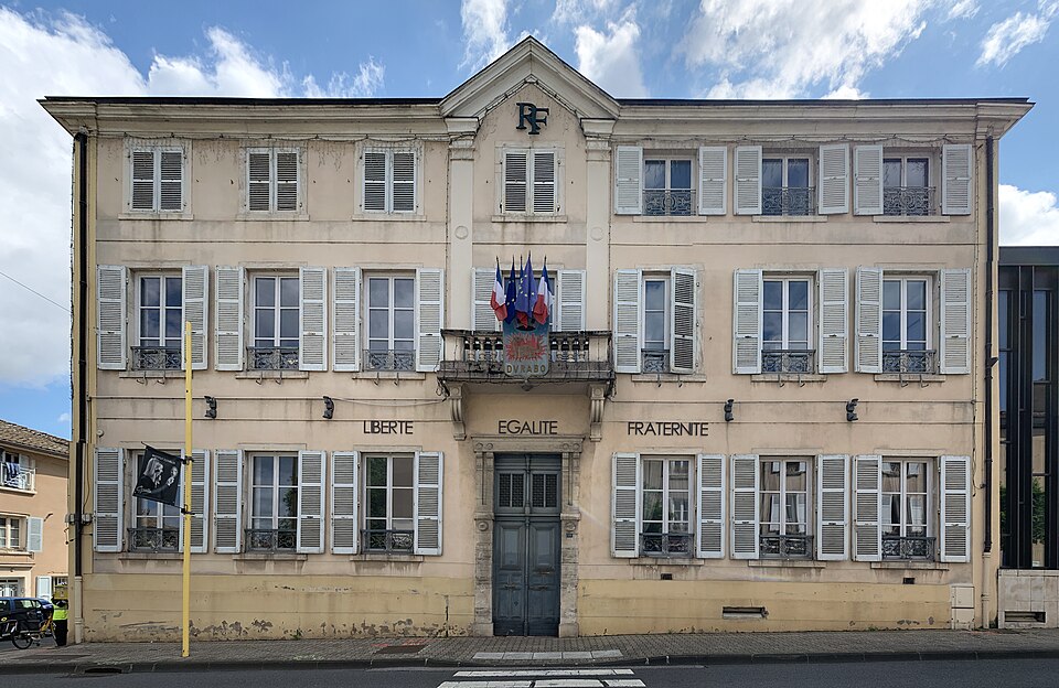 Belleville-en-Beaujolais