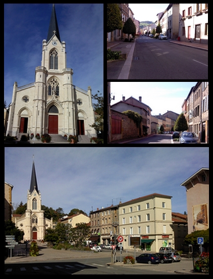 Vindry-sur-Turdine